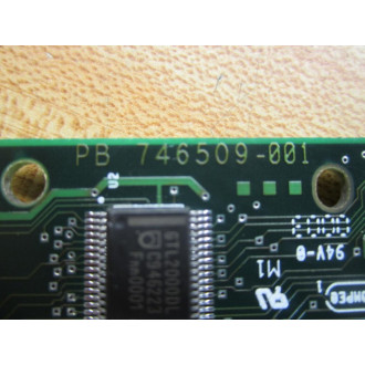 Intel 746509-001 PC Board 746509001 - Used