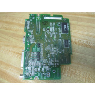 Yaskawa DF9302936-B0 PC Board SGDH-CA30 - Used