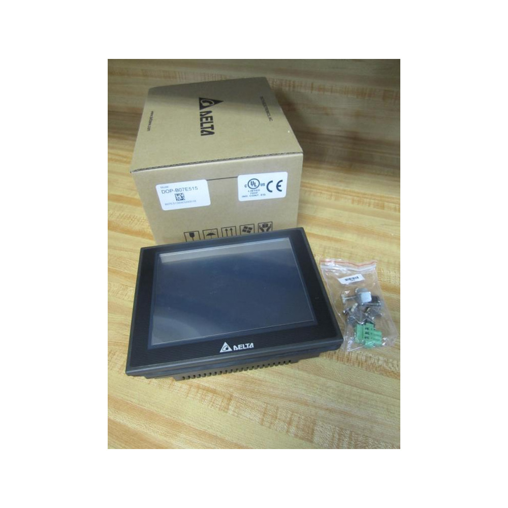 Delta DOP-B07E515 HMI Display DOPB07E515