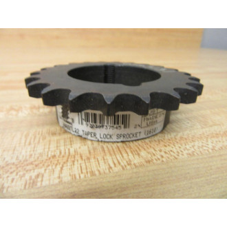 US Tsubaki H40BTL22 Taper Lock Sprocket - New No Box