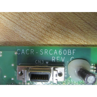 Yaskawa F351963-1 PC Board CACRSRCA60BF - Used