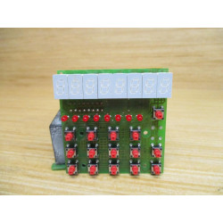 372.00.5222 Circuit Board Assembly 372005222 - Used