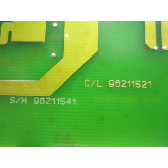 Allen Bradley 96211521 PC Board - Used
