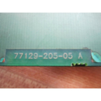 Allen Bradley 77129-206-52 PanelView Board 77129-207-52 - Used