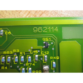 Allen Bradley 96211521 PC Board - Used