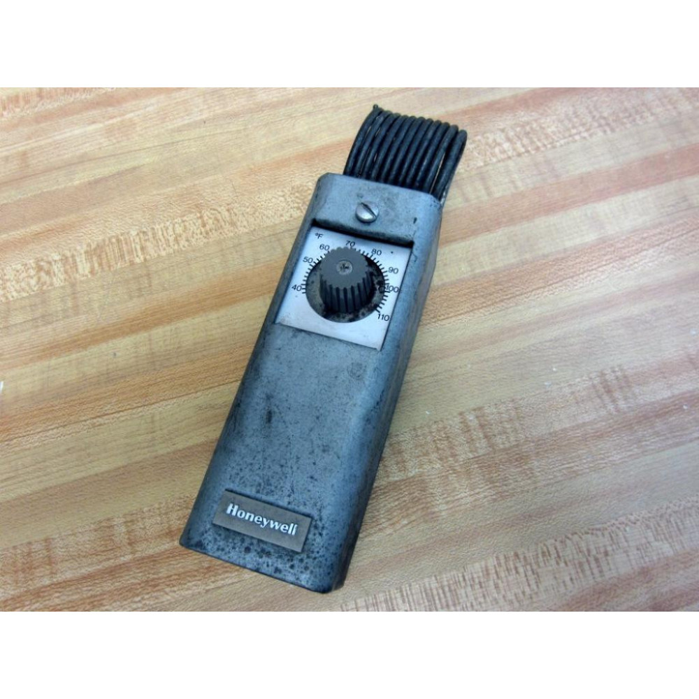 Honeywell T6054A Line Voltage Thermostat - Used