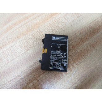 Telemecanique LA1-DN10 Aux.Contact LA1DN10 023028 - New No Box