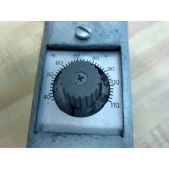 Honeywell T6054A Line Voltage Thermostat - Used