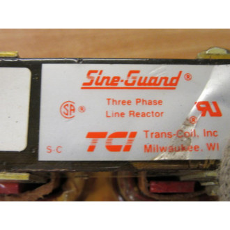 Sine Guard 3LR15A Transformer 3LR15A - New No Box