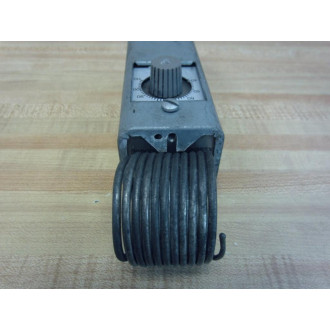 Honeywell T6054A Line Voltage Thermostat - Used