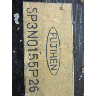 Fujihen 5P3N0155P26 Transformer SP3N0155P26 - Used