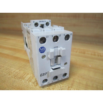 Allen Bradley 100-C37DJ10 3P Contactor 100C37DJ10 - Used