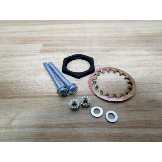 Allen Bradley 129-130 Hardware Mounting Kit 129130 (Pack of 2)