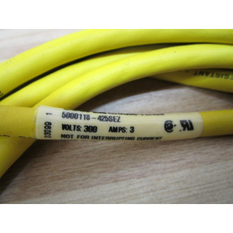 Crouse & Hinds 5000118-425SEZ Cable 5000118425SEZ - New No Box