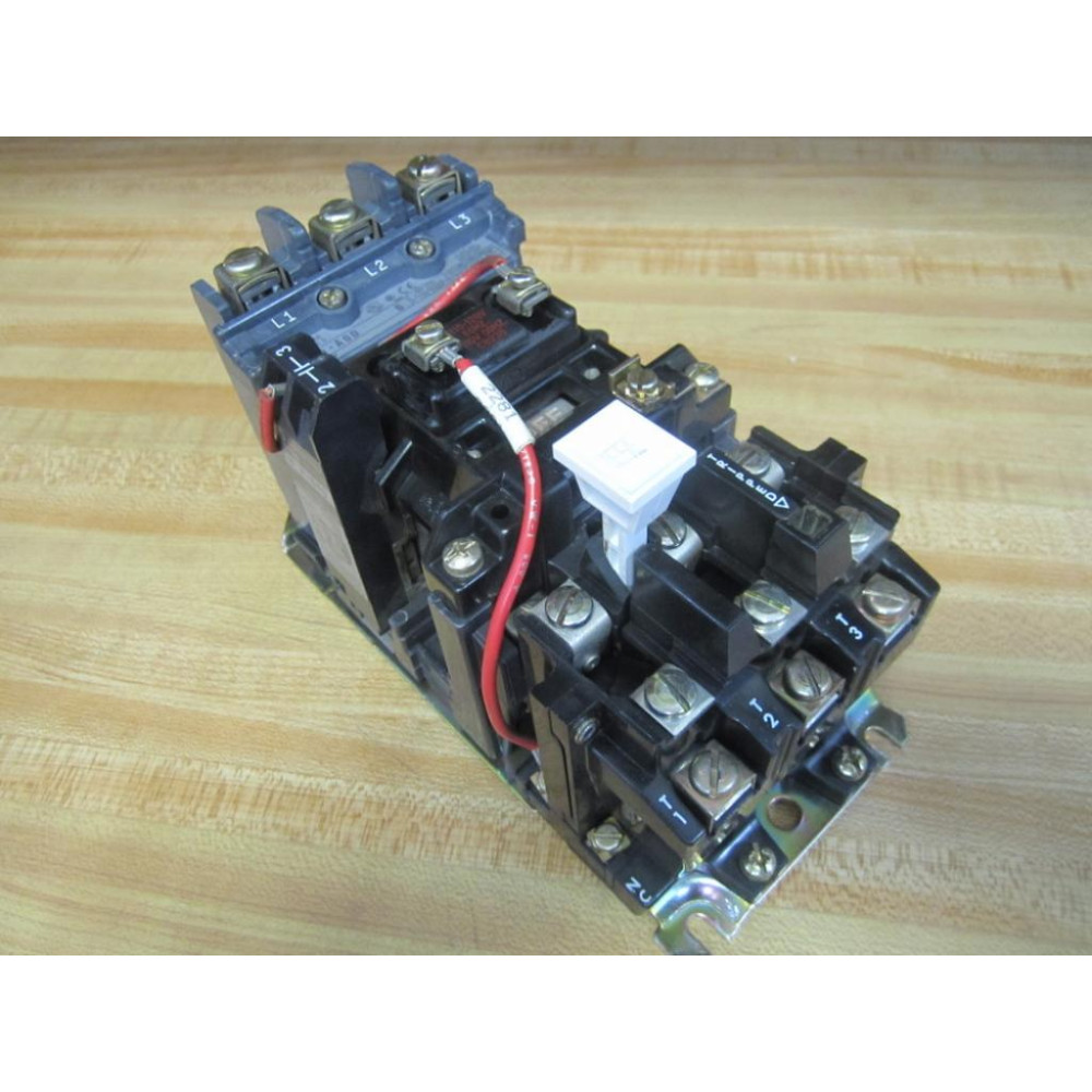 Allen Bradley 509-A0D Starter 509-AOD Ser B,W595-A, 42185-800-01, 595-A02 - New No Box