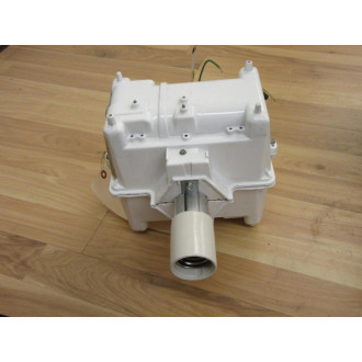 Hubbell BLA-400S8-WH Ballast Housing BLA400S8WH