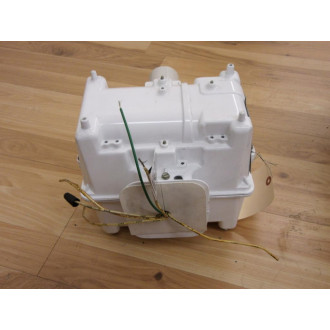Hubbell BLA-400S8-WH Ballast Housing BLA400S8WH