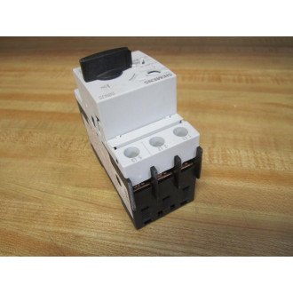 Siemens 3RV1021-1HA10 3P Circuit Breaker 3RV10211HA10