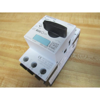 Siemens 3RV1021-1HA10 3P Circuit Breaker 3RV10211HA10