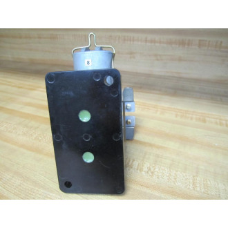 Allen Bradley 810-A04A Magnetic Overload Relay 810A04A wo Contact
