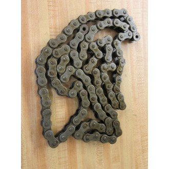 Tsubaki RS 60 RIV Roller Chain RS60RIV Roller Chain 10'