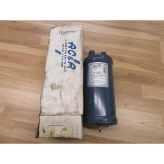 AC & R Components S-7057 Vertical Refrigerant Accumulator S7057