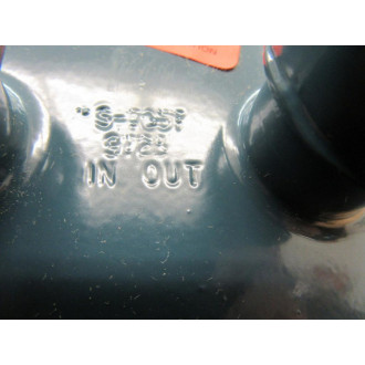 AC & R Components S-7057 Vertical Refrigerant Accumulator S7057