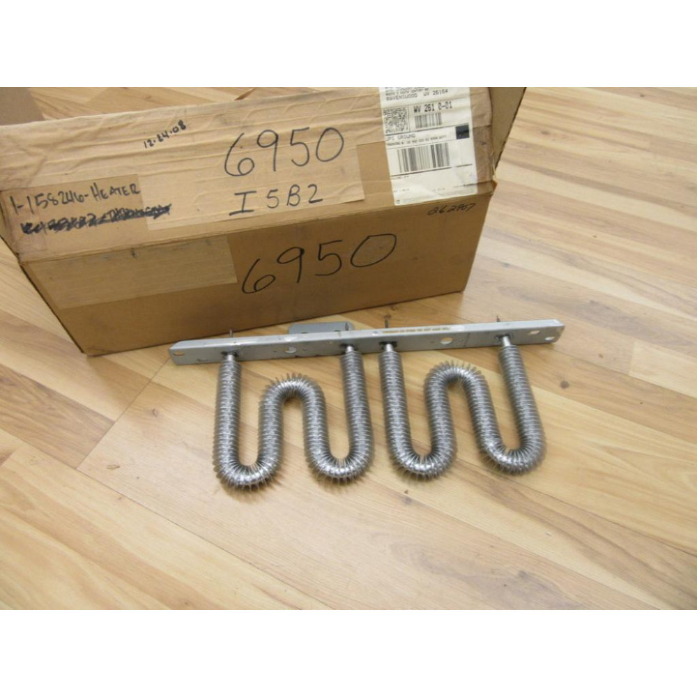 Chromalox 118-074901-356 Heater 1-158246