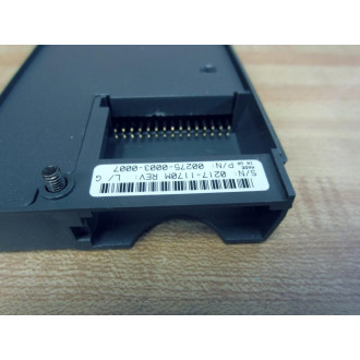 Fisher-Rosemount 00275-0003-0007 275 Hart Communicator  00275-0003-0XXX Rev.L G - Used