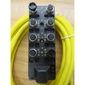 Turck 8MB12Z-4P2-5S90 Multi-BoxCable  U0922-68