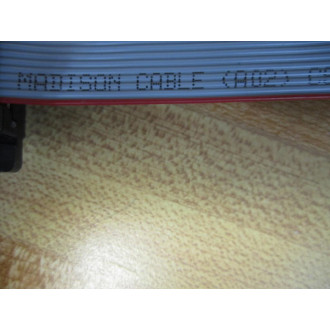 Madison Cable 034956 Ribbon Cable - New No Box