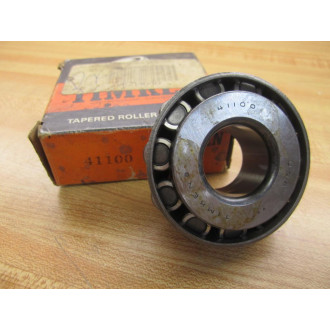 Timken 41100 Tapered Roller Bearing