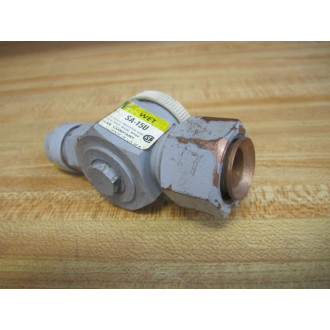 Sporlan SA-15U See-All Moisture & Liquid Indicator SA15U - Used