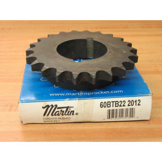 Martin 60BTB22-2012 Sprocket 60BTB22