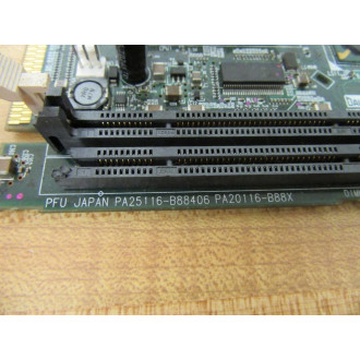 Nachi PDS-PT01E0107 Circuit Board PDSPT01E0107 - Parts Only