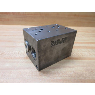 Daman DD03P022S Hydraulic Manifold 0906 - New No Box