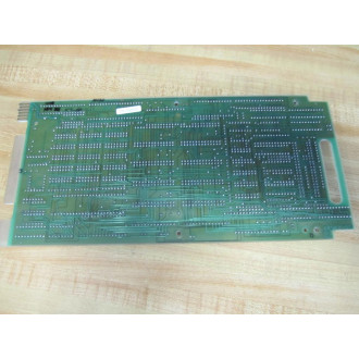 Bailey 6636780AIH PC Memory Assy Board - Used
