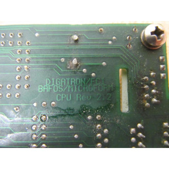 Digatron 2095-1614 Circuit Board 20951614 - Parts Only