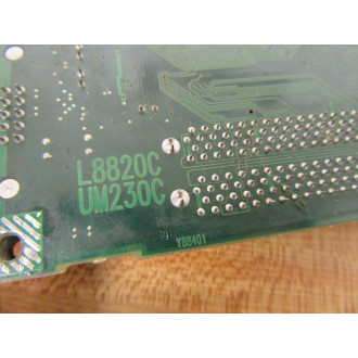 Nachi PDS-PT01E0107 Circuit Board PDSPT01E0107 - Parts Only