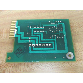 Ingersol Rand 93947869 Circuit Board 93947877 C - Used