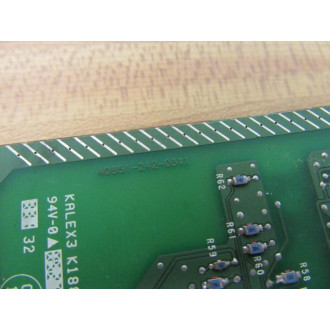 40851-242-03*1 Circuit Board A40841-243-51 - Used