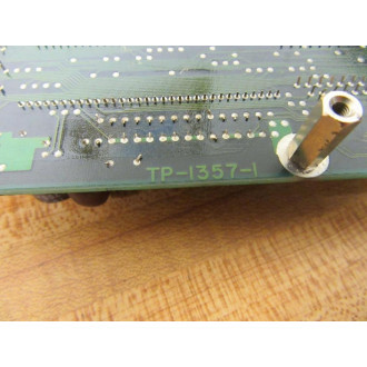 Toyoda TP-1357-1 Circuit Board TP13571 - Used