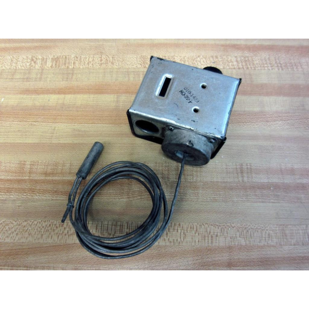 Ranco 010-1483 Low Pressure Control Switch O10-1483 - Used Ranco 010-1483 Low Pressure Control Switch O10-1483 - Used