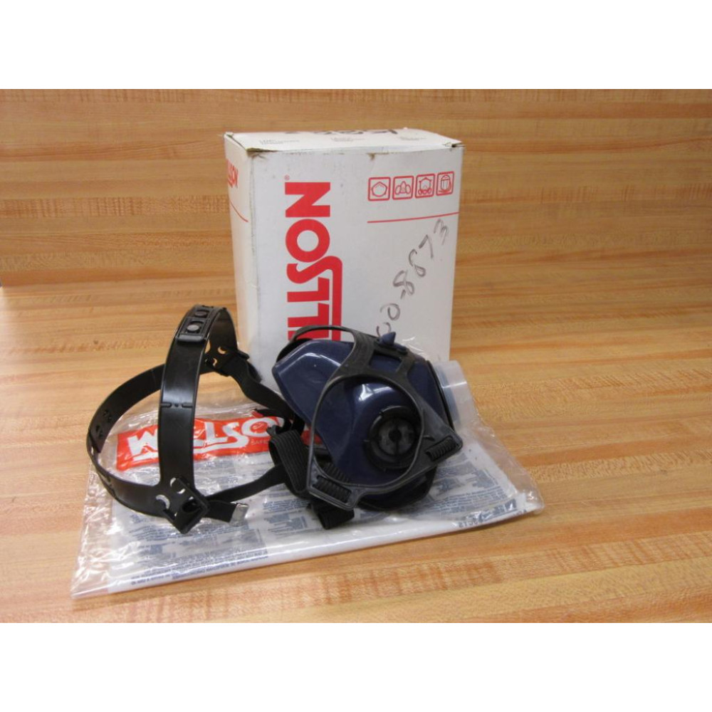 Willson 14140059 Respirator Face Piece 14140059