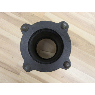 Romac Industries XR501 Iron Coupling Coupling 4" - New No Box