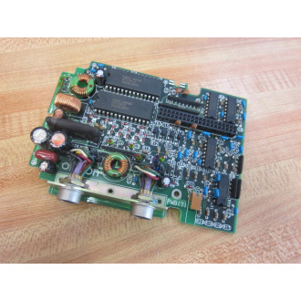 Omron V600-CA1A PC Board V600 PWB (7) - Used
