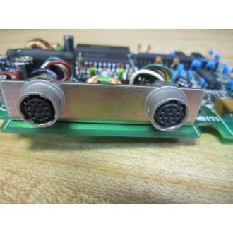 Omron V600-CA1A PC Board V600 PWB (7) - Used