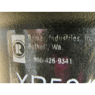 Romac Industries XR501 Iron Coupling Coupling 4" - New No Box