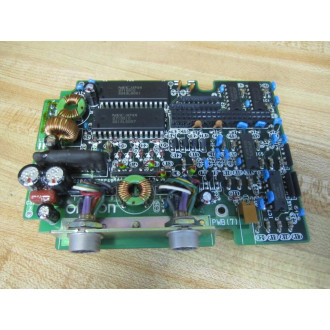 Omron V600-CA1A PC Board V600 PWB (7) - Used