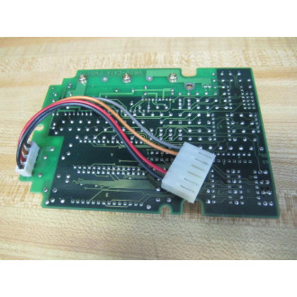 Omron V600-CA1A PC Board V600 PWB (7) - Used